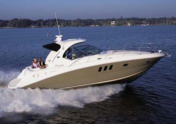38' Sea Ray 2006 Yacht For Sale